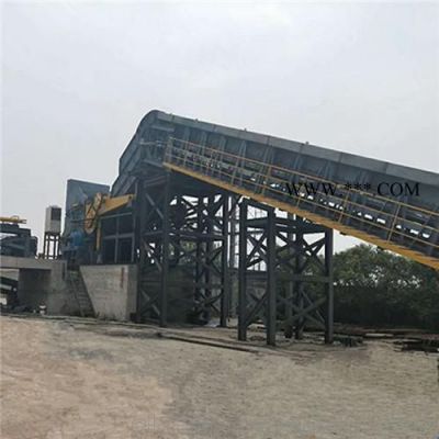 衡水市易拉罐撕碎機 多功能廢金屬撕碎機