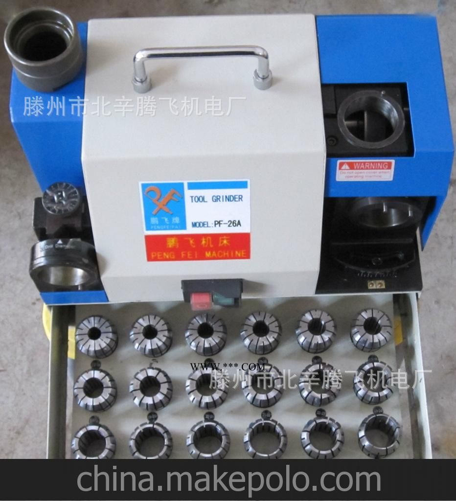 廠家供應(yīng)簡(jiǎn)單快速PF-26A鉆頭研磨機(jī)