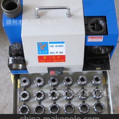 廠家供應(yīng)簡(jiǎn)單快速PF-26A鉆頭研磨機(jī)