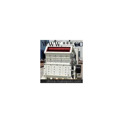 選礦設(shè)備反擊式破碎機(jī)