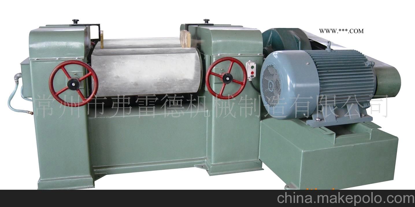 供應(yīng)SQ高粘度強力三輥研磨機
