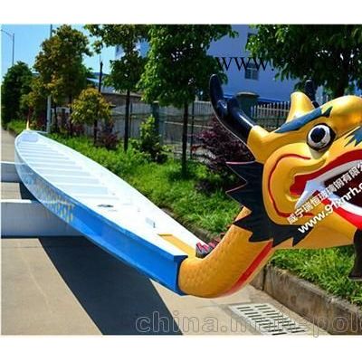 龍舟  玻璃鋼龍舟工藝 瑞恒玻璃鋼