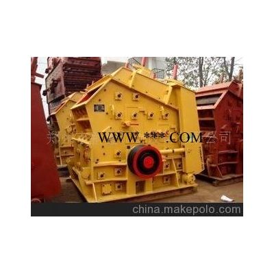 破碎機系列--反擊式破碎機