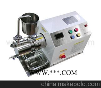 新型實(shí)驗(yàn)室臥式砂磨機(jī)