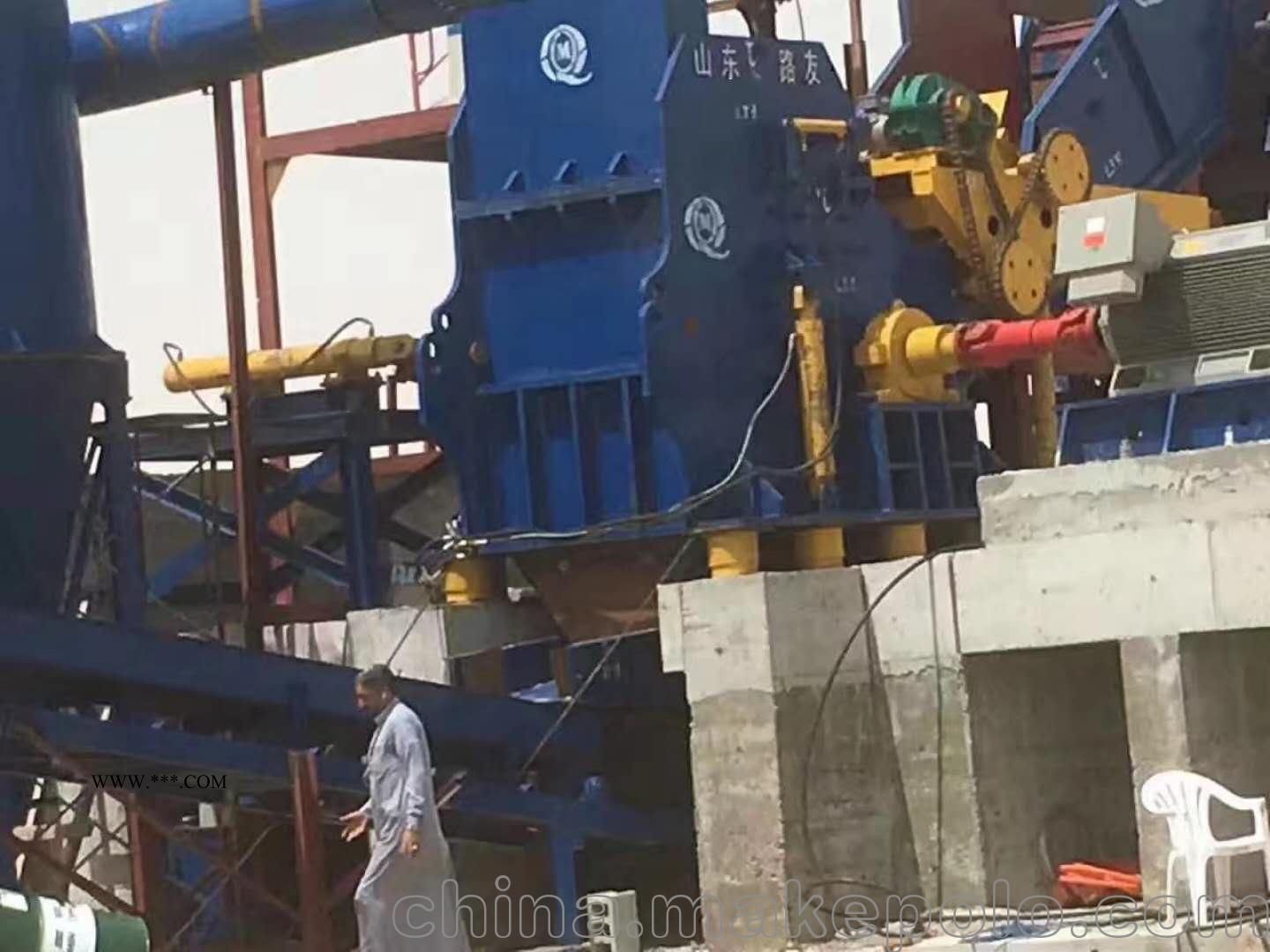 供應(yīng)路友3000馬力破碎機(jī)