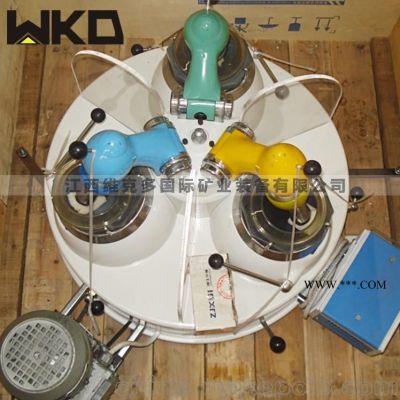 江蘇直銷XPM三頭研磨機(jī) 實驗室天然瑪瑙研磨機(jī) 小型三頭研磨機(jī)
