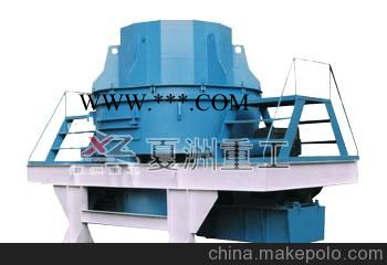 供應(yīng)立軸式?jīng)_擊破碎機