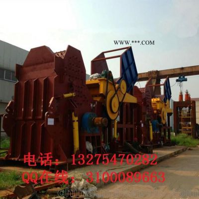 龍骨條金屬破碎機(jī) 粉碎汽車頂廢鋼破碎機(jī)興亞