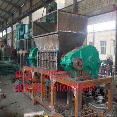 廠家直銷(xiāo)雙軸撕碎機(jī) 金屬粉碎機(jī)