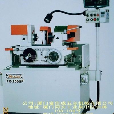 FX-150SP精密三爪式內(nèi)外徑共用研磨機(jī)