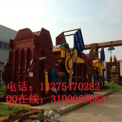 汽車拆解件破碎設(shè)備 金屬破碎機 廢鋼破碎機