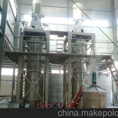 納米碳酸鈣研磨機