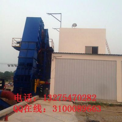 興亞鐵銷廢鐵金屬粉碎機(jī) 易拉罐破碎機(jī)生產(chǎn)線
