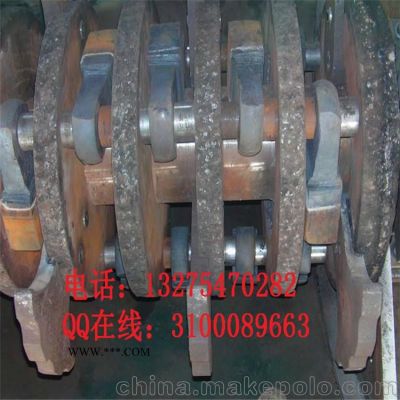 廢鋼破碎生產(chǎn)線 廠家直銷錘式金屬破碎機(jī)