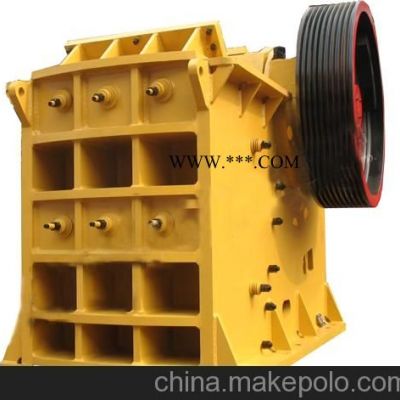 新型顎式破碎機(jī)