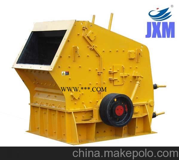反擊式破碎機