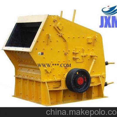 反擊式破碎機