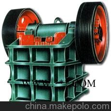 顎式破碎機