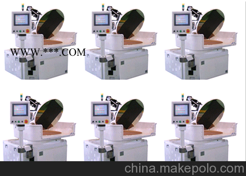 昌宏LCD-900LCD玻璃拋光機