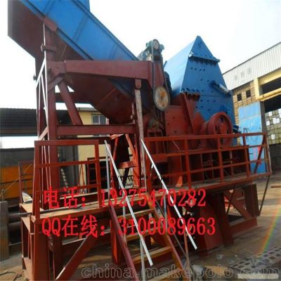 環(huán)保廢鋼破碎機(jī) 廢鐵廢鋼廢舊金屬破碎機(jī)興亞