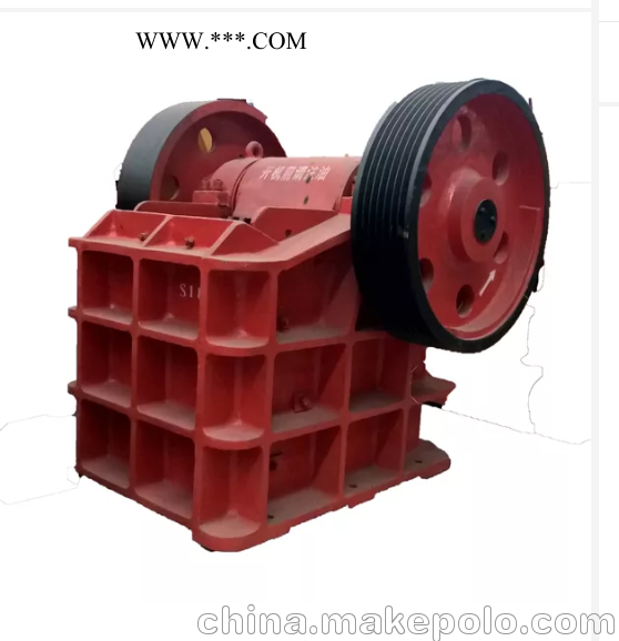 小型鵝卵石破碎機建筑垃圾破碎機