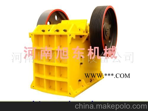 顎式破碎機