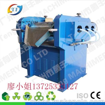 廠家供應(yīng)實(shí)驗(yàn)室專用三輥研磨機(jī)￥2800！廣州騰豐專業(yè)生產(chǎn)三輥機(jī)