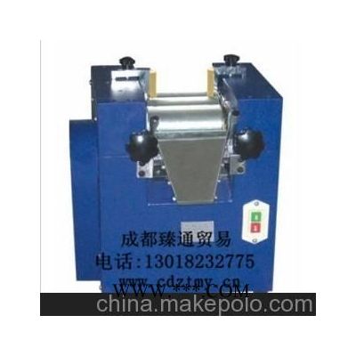 四川臻通供應(yīng)S-65/S-260實(shí)驗(yàn)室小型三輥機(jī)三輥研磨機(jī)