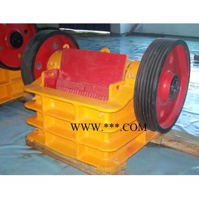 上海破碎機廠家生產(chǎn)高效細碎顎式破碎機