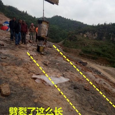 隨州  愚公斧 劈裂機(jī) 高性能高效率 廠家低價(jià)熱銷