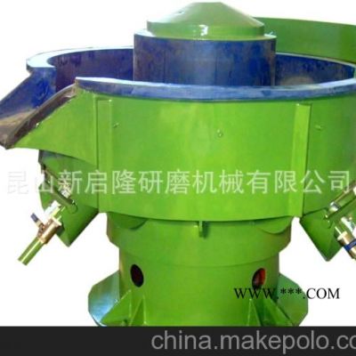 上海自動出料振動研磨機