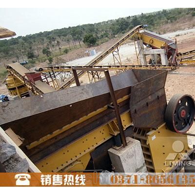 顎式破碎機(jī)，顎式碎石機(jī)，礦石破碎機(jī)