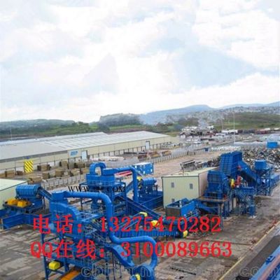 興亞供應(yīng)大型金屬破碎機(jī) 廢舊鋼材粉碎機(jī)