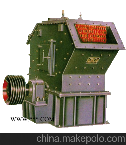 供應(yīng)各種型號反擊式破碎機(jī)
