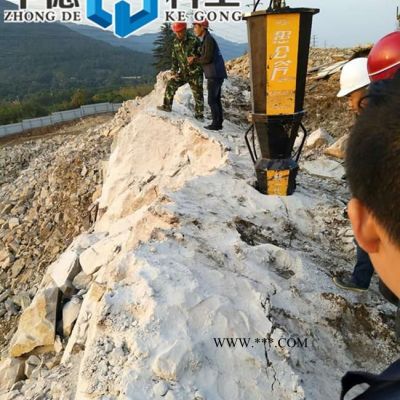 荊州  愚公斧 劈裂機(jī) 高性能高效率 廠家低價(jià)熱銷