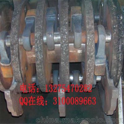 重型金屬破碎機全套設(shè)備 多功能廢鐵破碎機