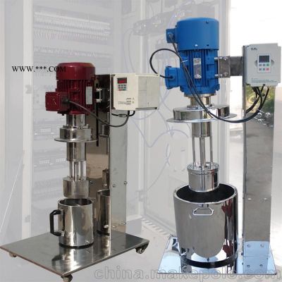 穗興 SDM  中試籃式  電動升降籃式研磨機