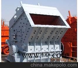 反擊破碎機，PF反擊破碎機