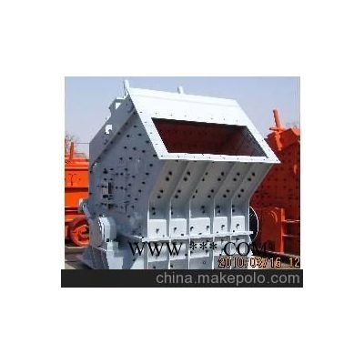 反擊破碎機，PF反擊破碎機