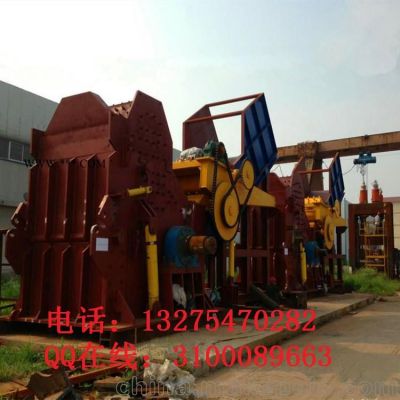 興亞供應(yīng)廢舊金屬破碎機(jī)生產(chǎn)線