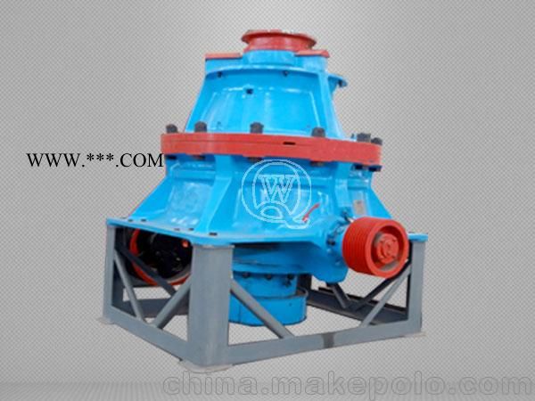 提供HPS系列單缸液壓圓錐破碎機