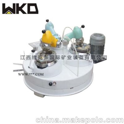湖南生產(chǎn)三頭研磨機(jī) 實驗室小型研磨機(jī) XPM120*3三頭研磨機(jī)