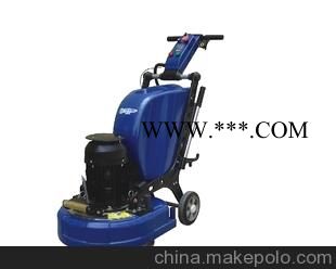 三磨頭研磨機