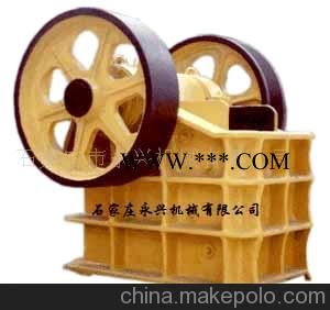 PE型鄂式破碎機(jī)