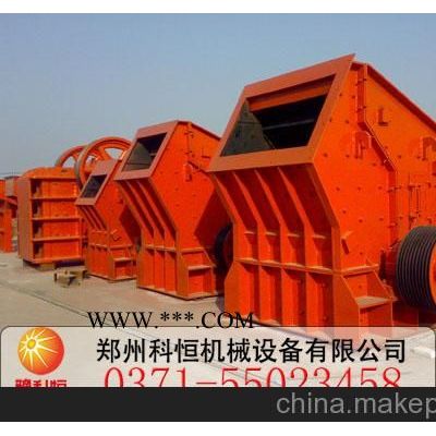 提高箱式破碎機性能需要從三個方面入手