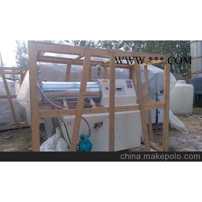 重慶二手臥式砂磨機二手60L臥式砂磨機賠錢賣掉