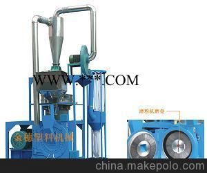 廠家直銷金穗JS-650系列橡膠磨粉機(jī) ，磨粉機(jī)價(jià)格