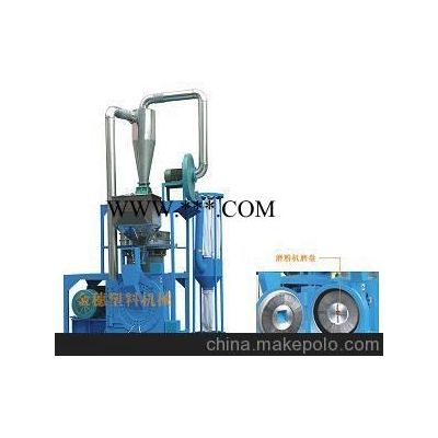 廠家直銷金穗JS-650系列橡膠磨粉機 ，磨粉機價格