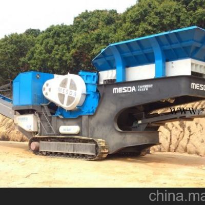 供應(yīng)MC-100J-MESDA移動(dòng)破碎機(jī)