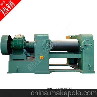 SQ加強型色片三輥研磨機